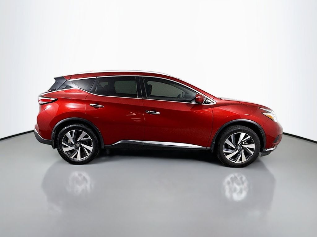 Used 2018 Nissan Murano Platinum SUV