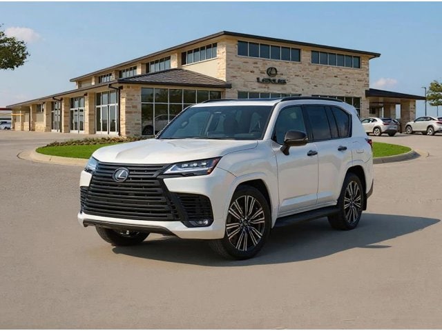 2026 Lexus LX