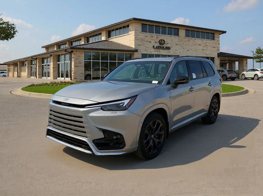 2026 Lexus TX Hybrid F Sport Premium