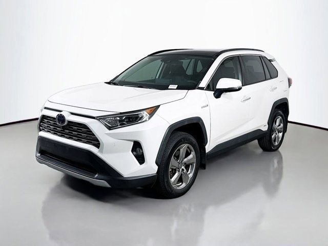 2020 Toyota RAV4 Limited