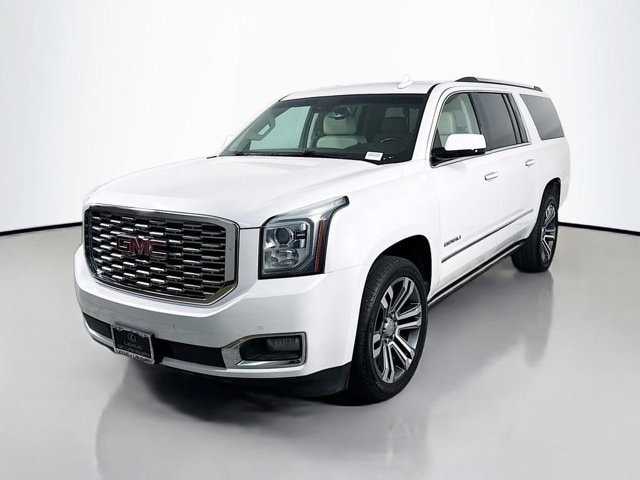 2019 GMC Yukon Denali's photo