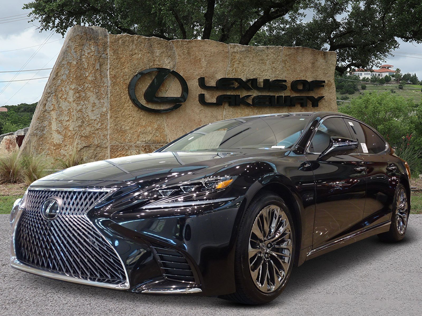 New 2019 Lexus Ls 500 For Sale At Lexus Of Lakeway Stock 1104ls