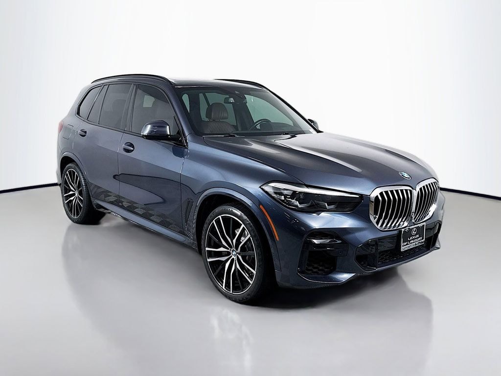 Used 2022 BMW X5 sDrive40i SUV