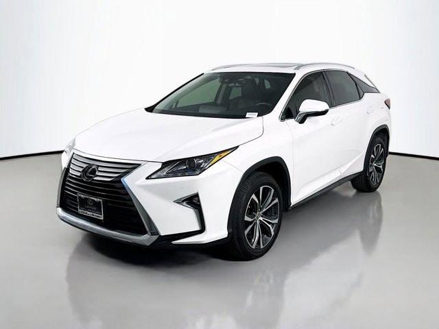 2017 Lexus RX 350's photo