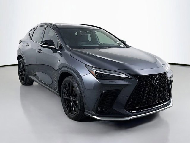 2024 Lexus NX 450h+ F SPORT Handling photo 3