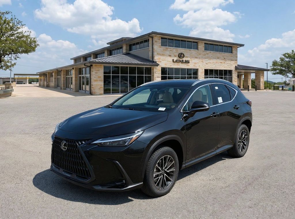New 2026 LEXUS NX PLUG-IN HYBRID ELECTRIC VEHICLE 450h+ PREMIUM AWD