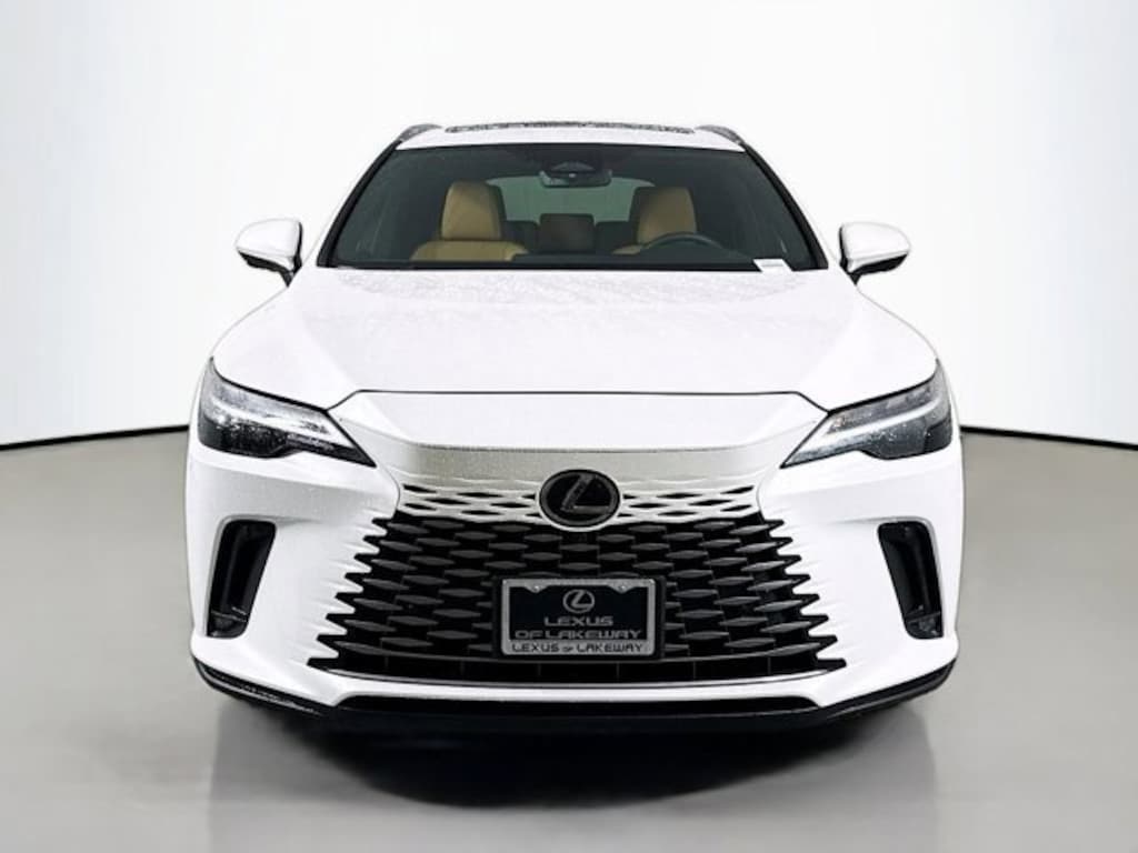 Certified 2025 Lexus RX 350 Premium SUV