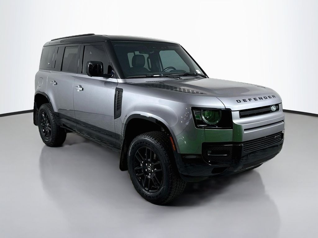 Used 2022 Land Rover Defender 110 X-Dynamic SE SUV