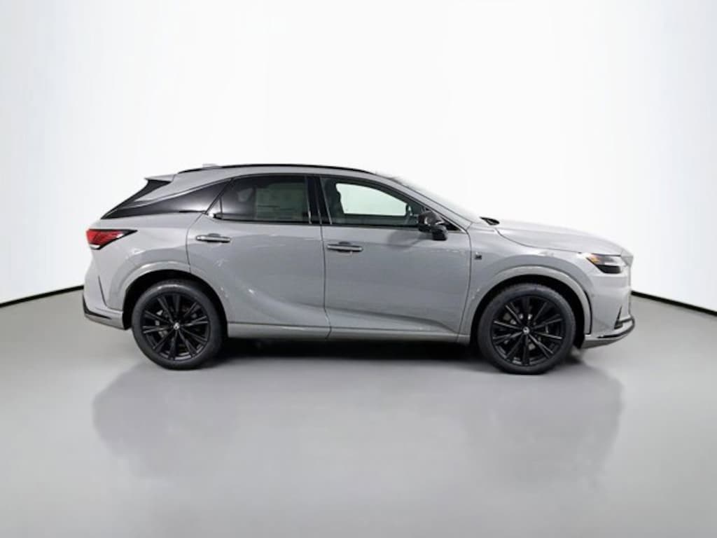 New 2026 Lexus RX HYBRID 500h F SPORT PERFORMANCE AWD 5-DOOR SUV AWD