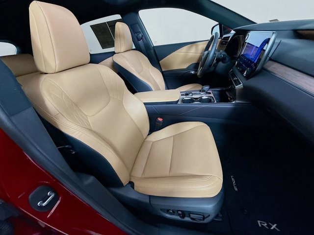 2025 Lexus RX 350 - Photo 29