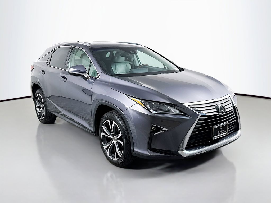 2017 Lexus RX 350 photo 3