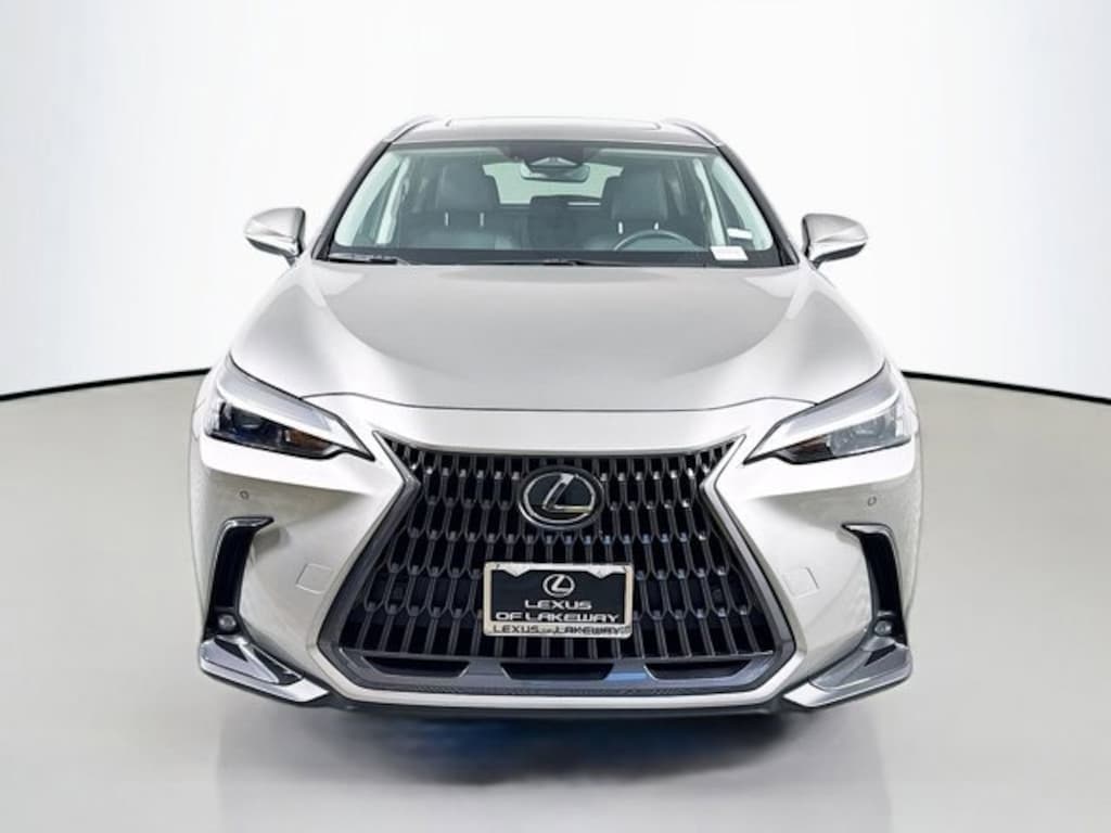 Certified 2025 Lexus NX 250 Premium SUV