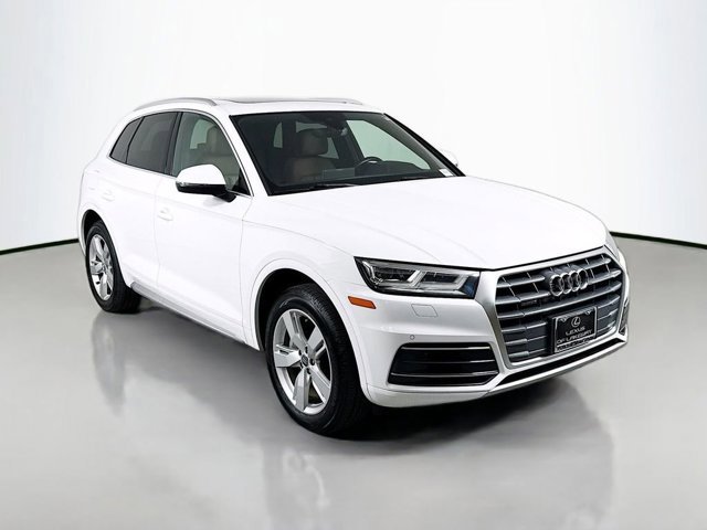 2018 Audi Q5 2.0T Premium Plus photo 3