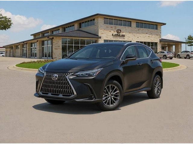 2026 Lexus NX Hybrid 350h's photo