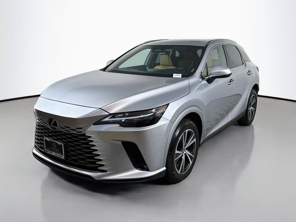Certified Pre-Owned 2025 LEXUS RX 350 Premium