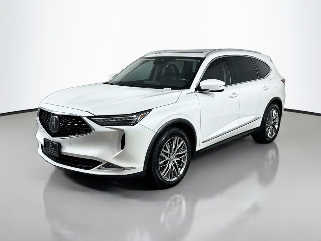 Used 2022 Acura MDX Advance