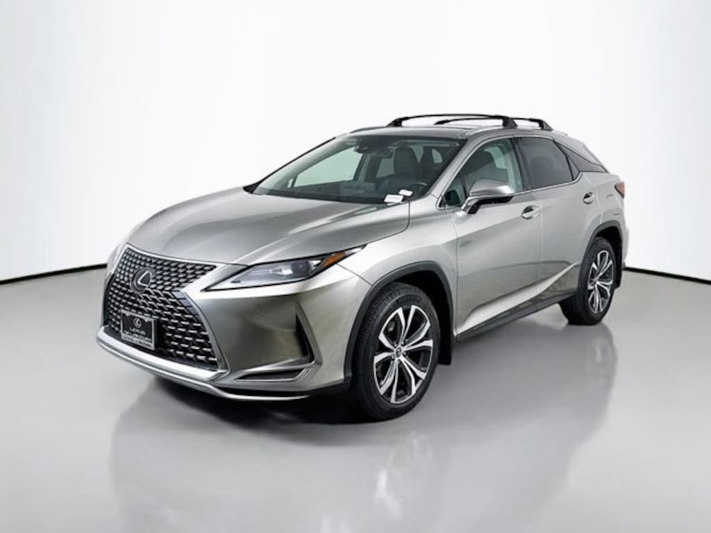 Certified 2022 Lexus RX 350 SUV