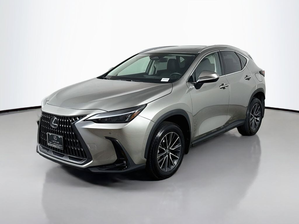 Certified 2024 Lexus NX 350 Premium SUV