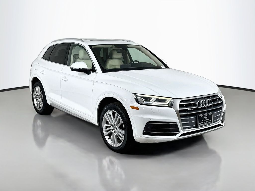 Used 2018 Audi Q5 2.0T Premium Plus SUV