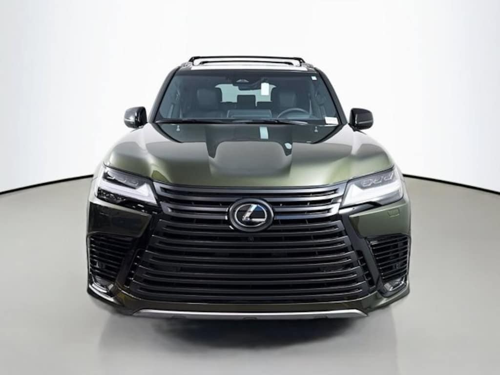New 2026 Lexus LX HYBRID 700h OVERTRAIL 5-DOOR SUV 4X4