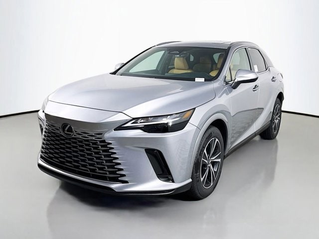 2026 Lexus RX 350's photo