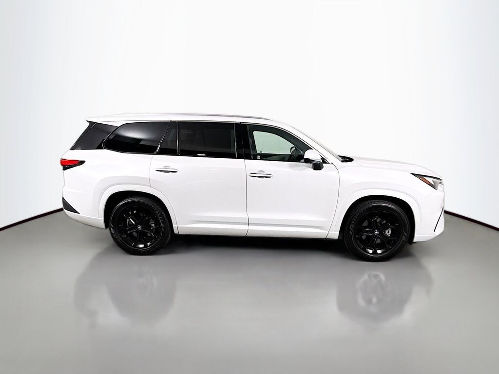 Certified 2025 Lexus TX 350 Luxury SUV