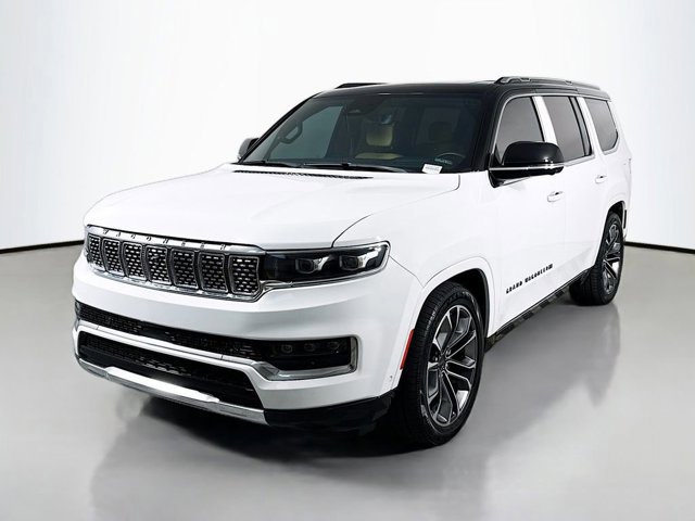 2023 Jeep Grand Wagoneer Series III's photo