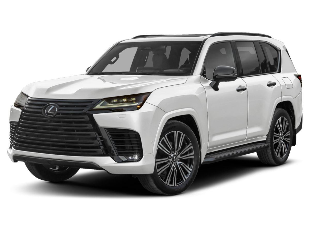 2026 Lexus LX Luxury's photo