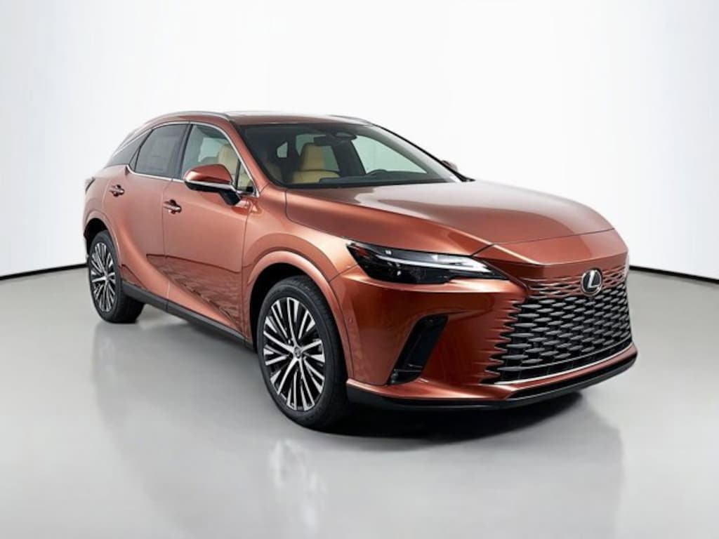 New 2026 Lexus RX HYBRID 350h PREMIUM+ AWD RX350H PREM+ AWD