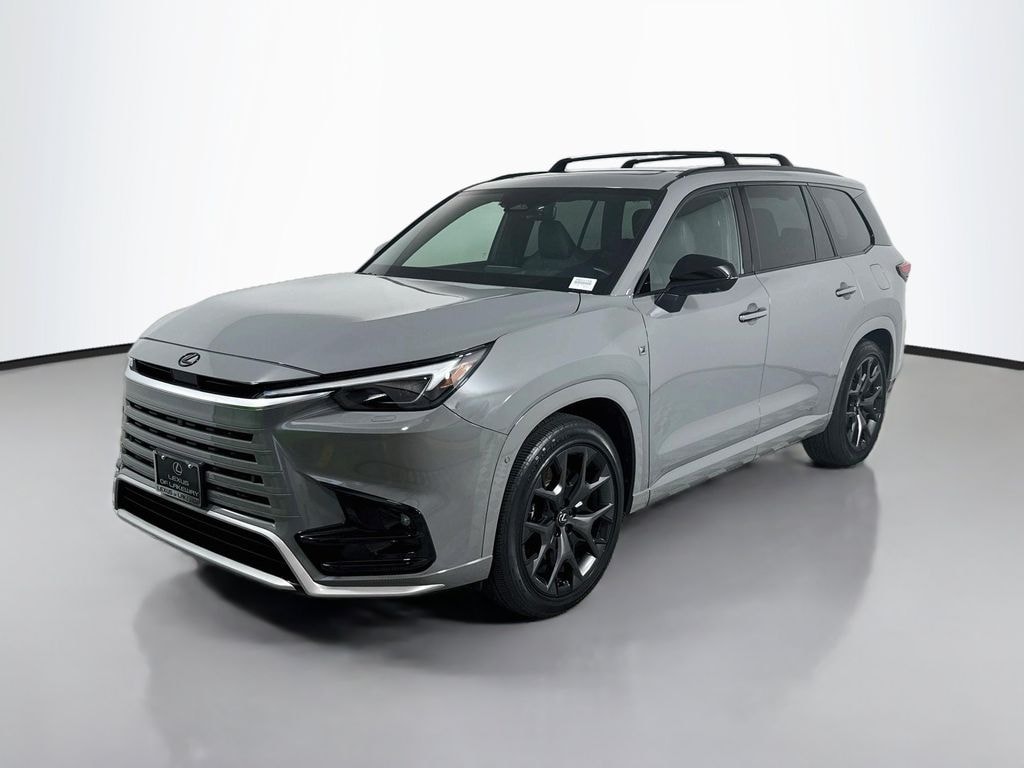 Certified 2025 Lexus TX 500h F Sport Luxury SUV