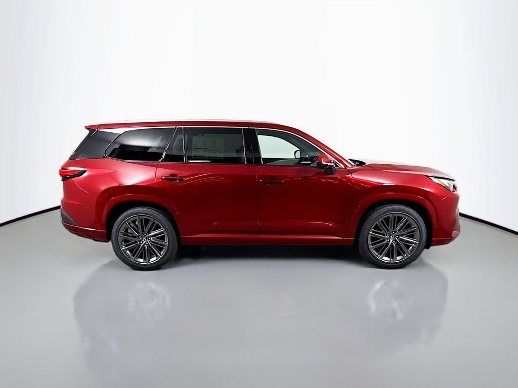 New 2026 Lexus TX 350 LUXURY AWD TX 350 AWD