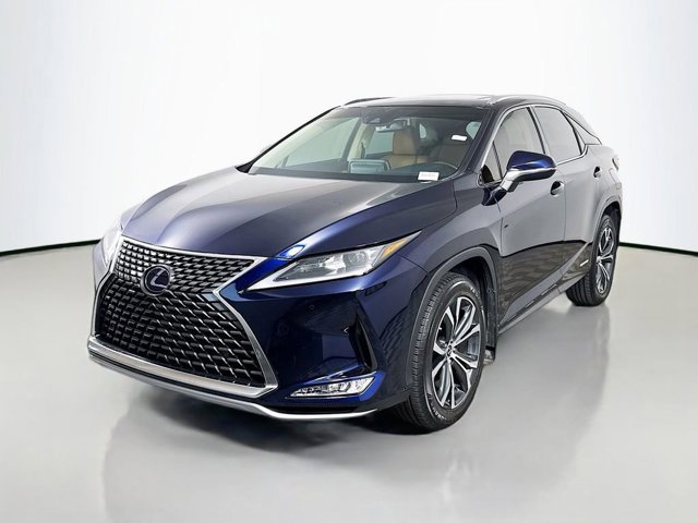 2022 Lexus RX Base's photo