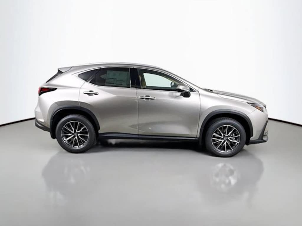 New 2026 Lexus NX 350 PREMIUM AWD 5-DOOR SUV 4X4