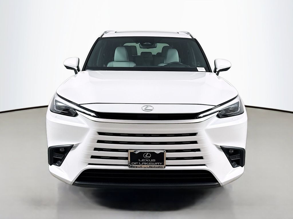 Certified 2025 Lexus TX 350 Luxury SUV