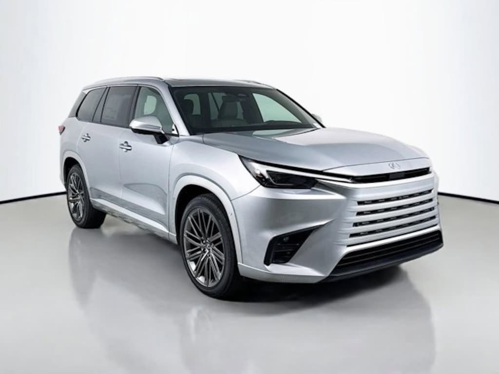 New 2026 Lexus TX 350 LUXURY AWD TX 350 AWD