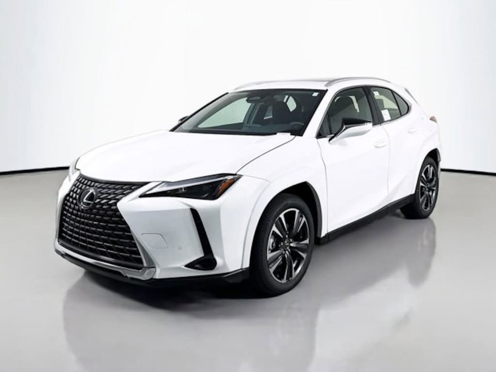 New 2026 Lexus UX HYBRID 300h PREMIUM 5-DOOR SUV