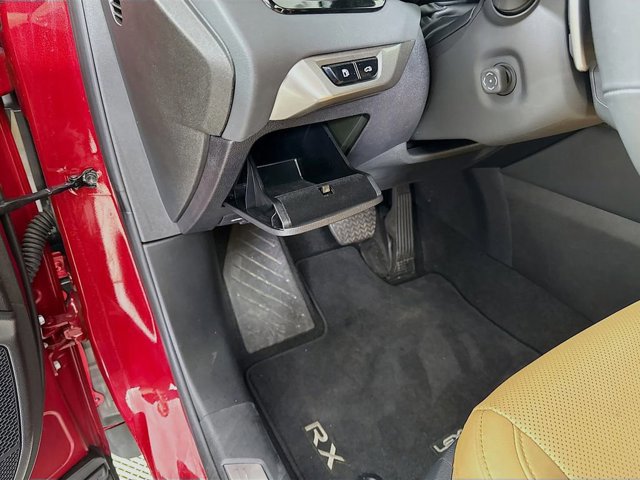 2025 Lexus RX 350 - Photo 10