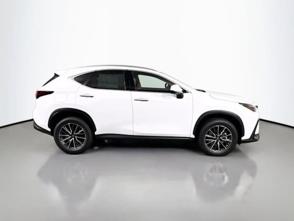 New 2026 Lexus NX PLUG-IN HYBRID ELECTRIC VEHICLE 450h+ PREMIUM AWD SUV