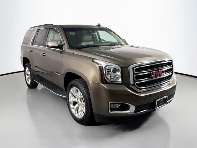 2015 Gmc Yukon SLT photo 3