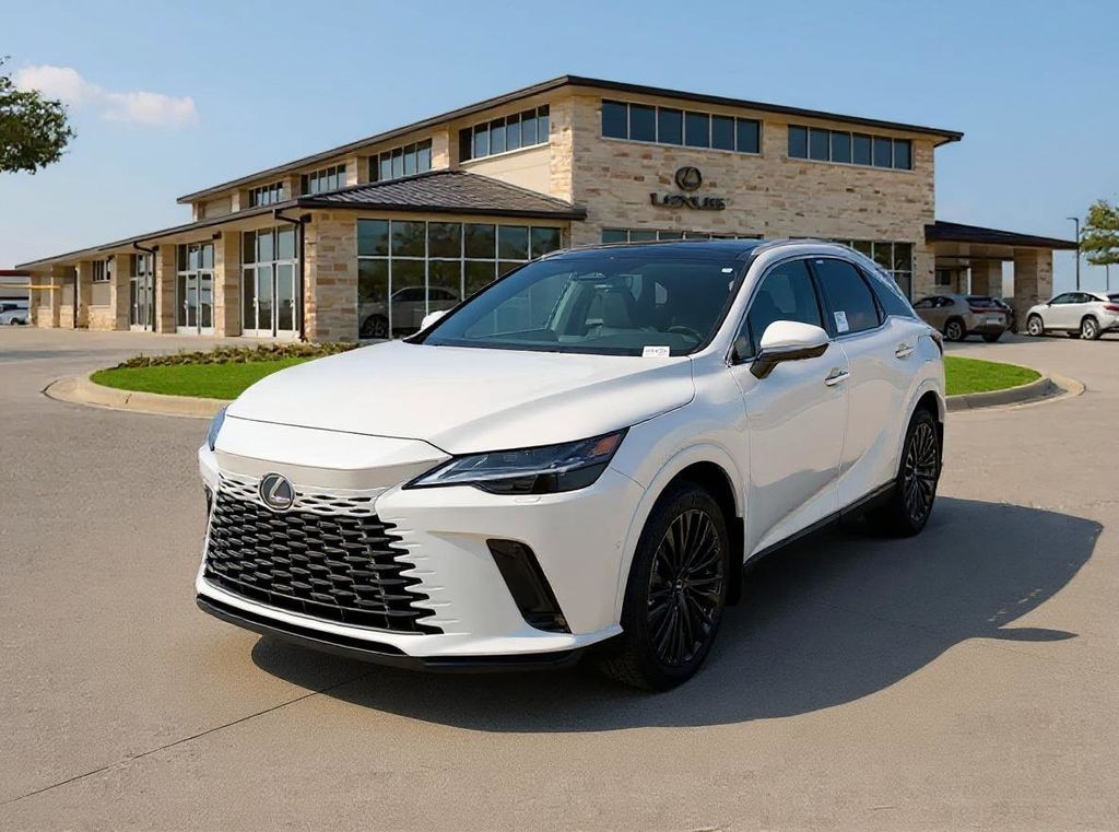 New 2026 Lexus RX HYBRID 350h LUXURY AWD RX 350H LUX AWD