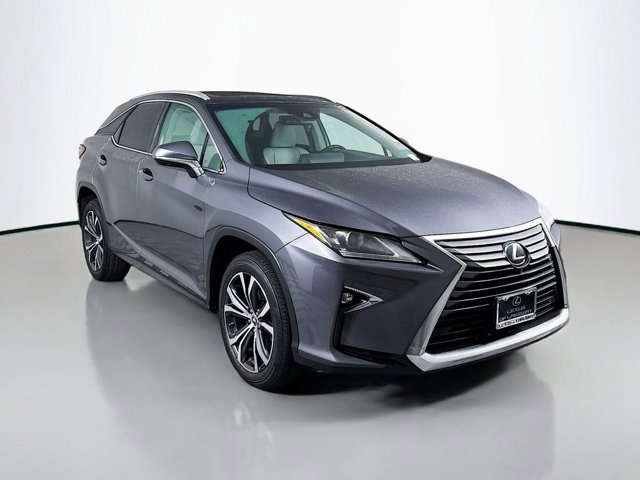 2019 Lexus RX 350 F SPORT photo 3