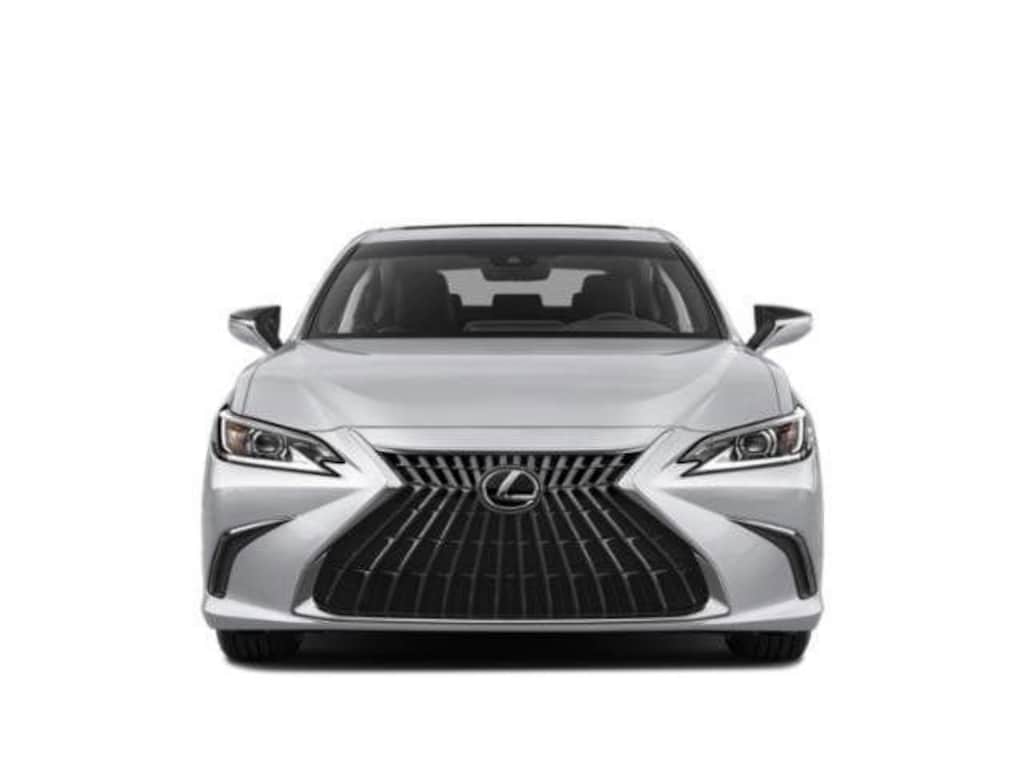 New 2025 Lexus ES 350 4-DOOR SEDAN