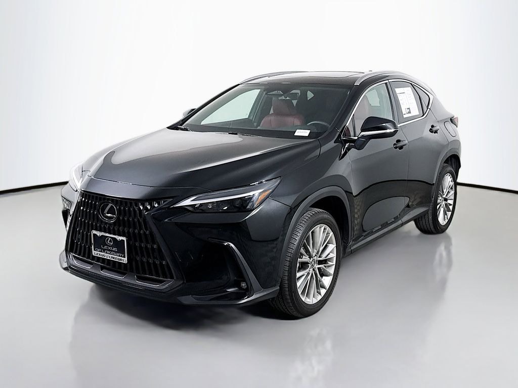 Certified 2025 Lexus NX 350 Premium SUV
