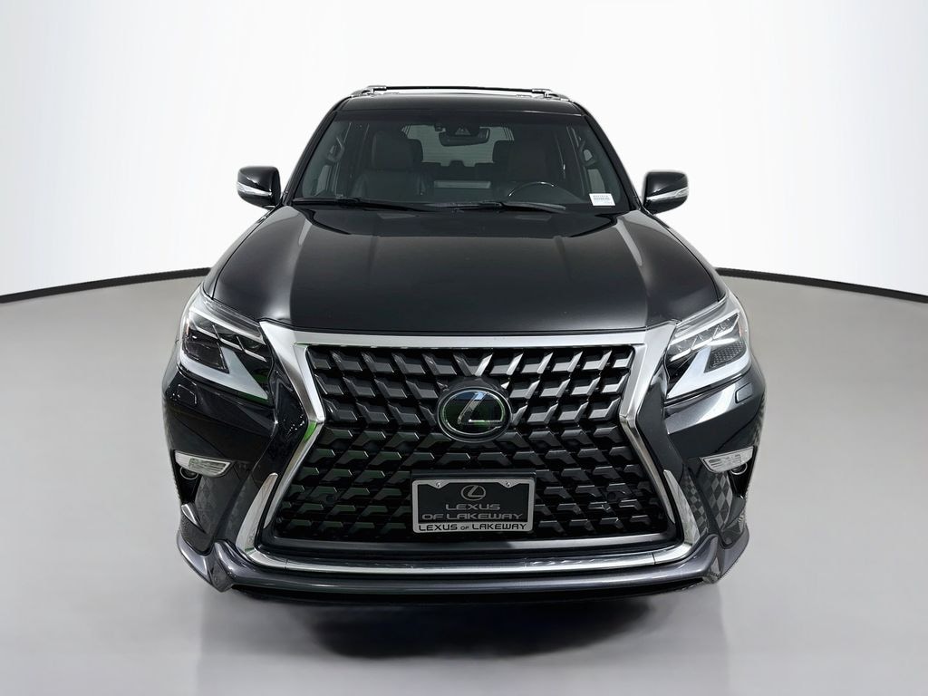 Certified 2022 Lexus GX 460 SUV