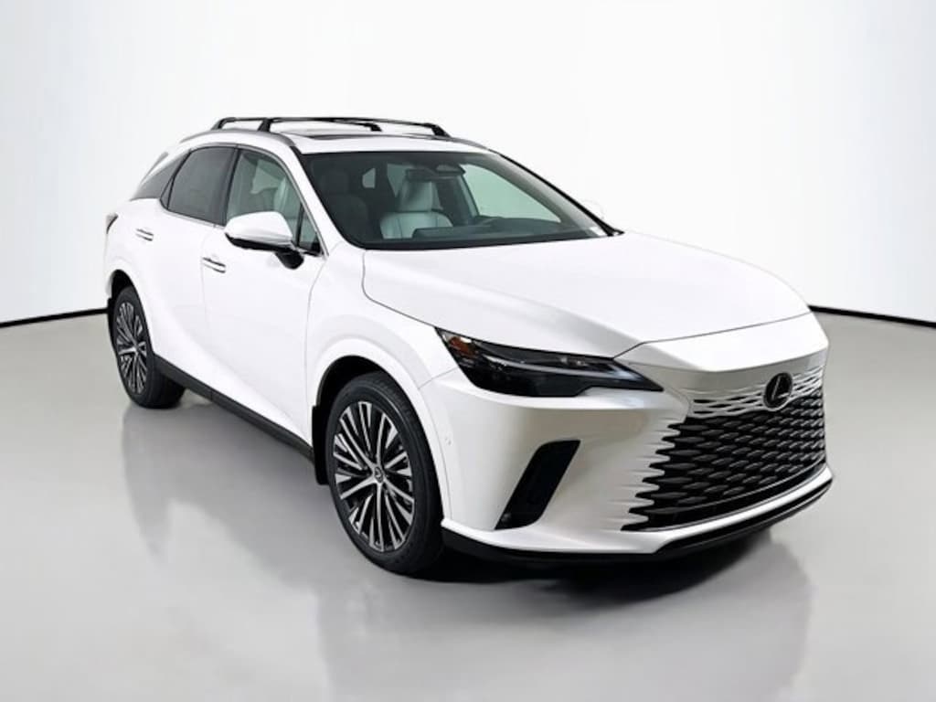 New 2026 Lexus RX HYBRID 350h PREMIUM+ AWD RX350H PREM+ AWD