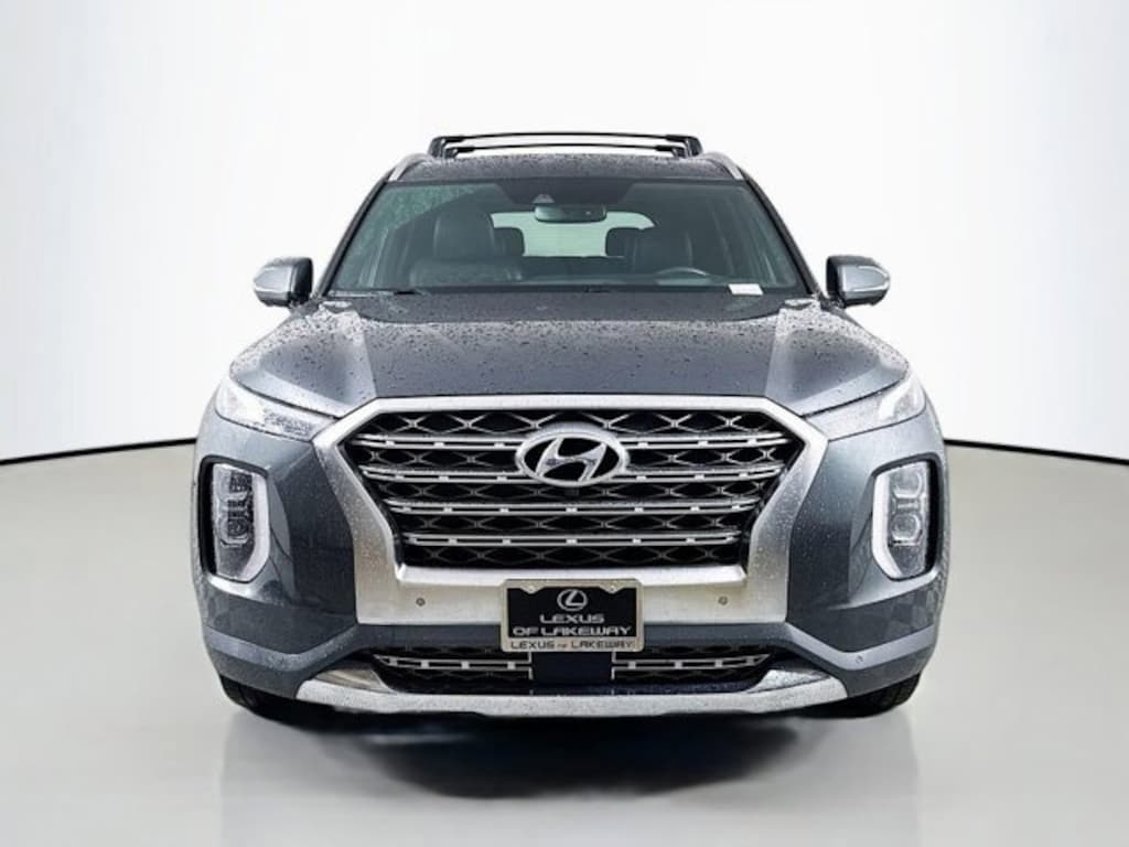Used 2020 Hyundai Palisade Limited SUV
