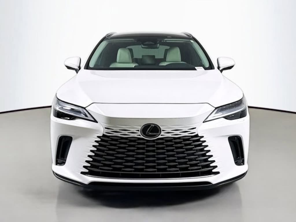New 2026 Lexus RX 350 LUXURY AWD 5-DOOR SUV AWD