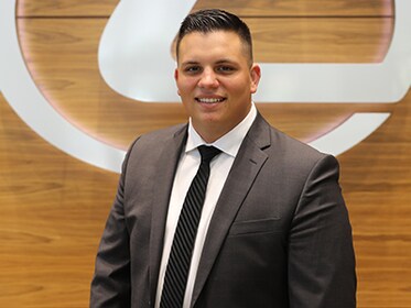Staff member Joe Laumann from ID_5cfe2ede4c20