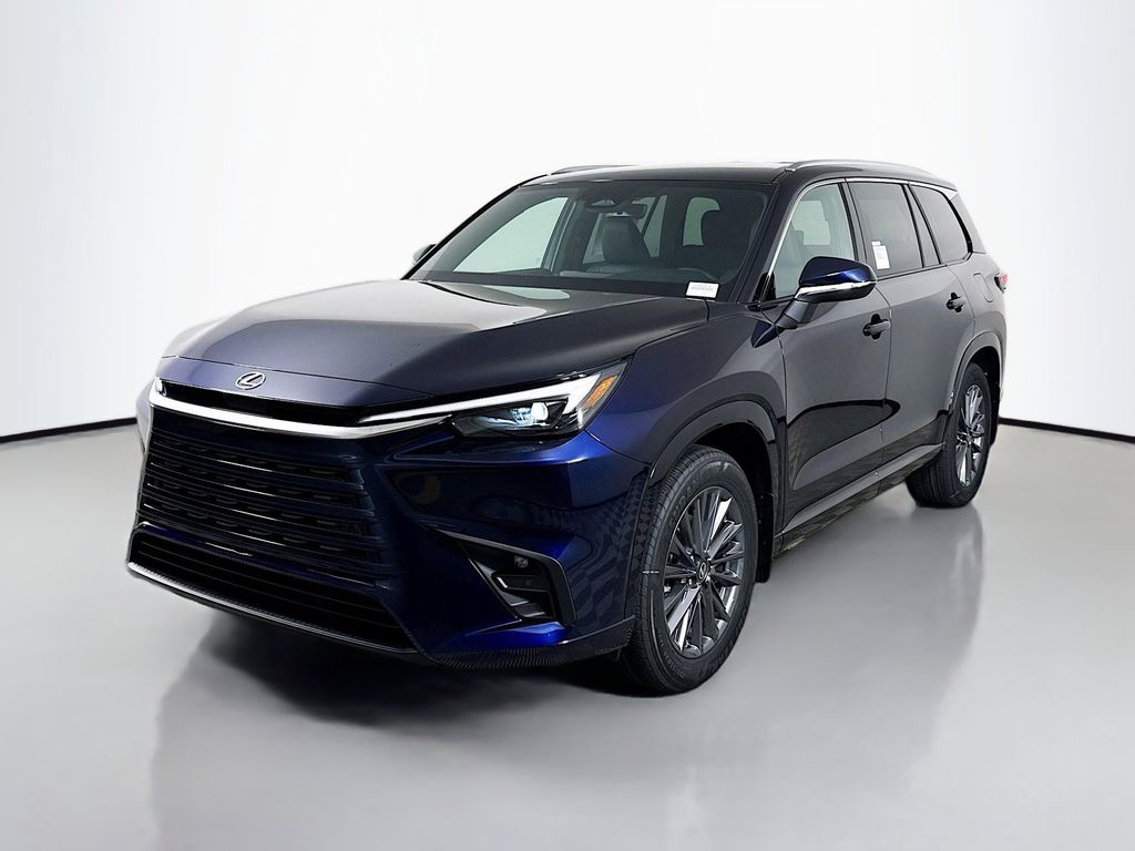 2026 Lexus TX Base's photo