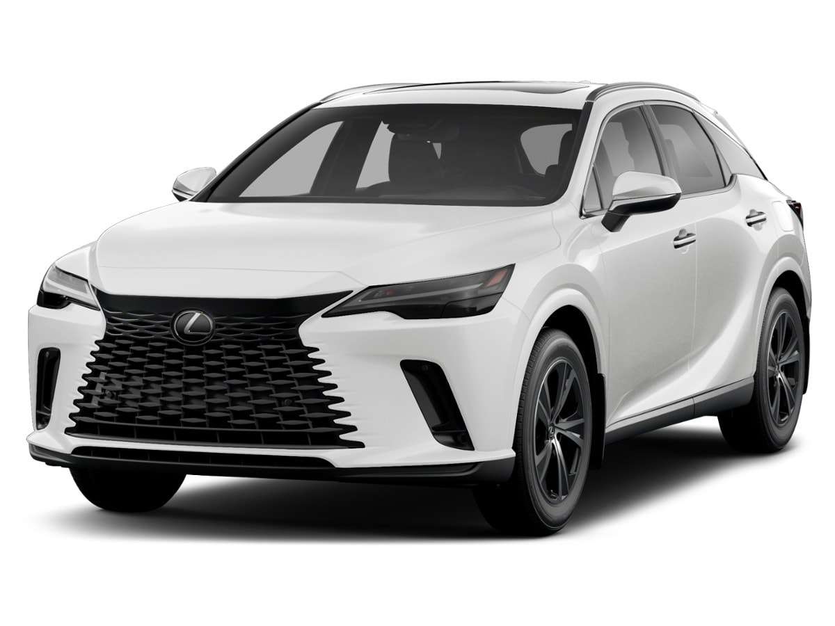 2026 Lexus RX 350h's photo